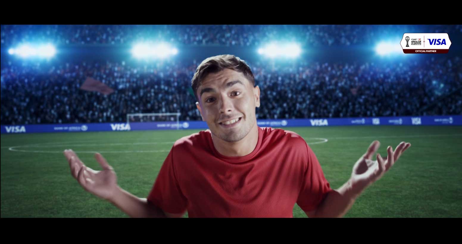 VISA - Africa Cup of Nations