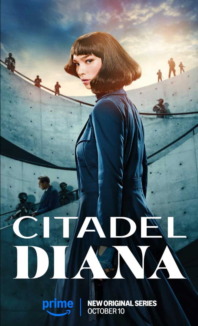 Citadel: Diana - Amazon Prime