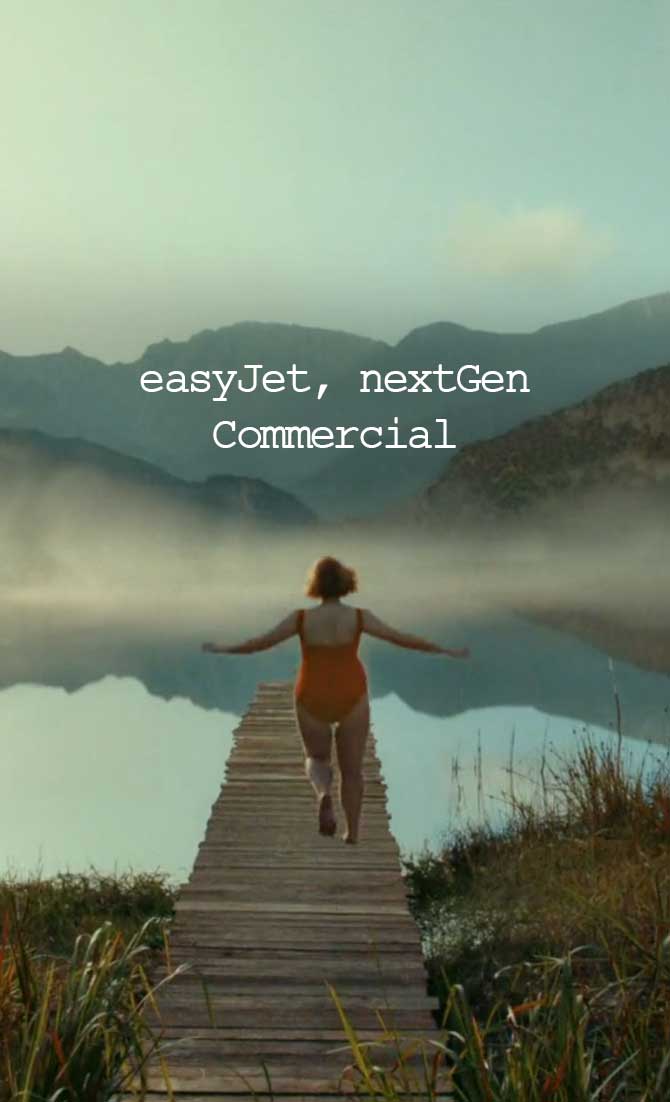 EasyJet nextGen - Commercial