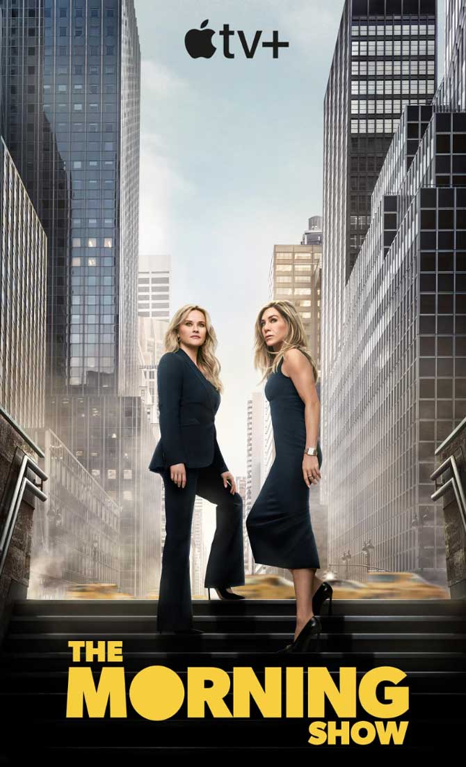 The Morning Show - Apple TV+